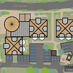 아파트 Parkresidenz Am Hafen Hf 32 징스트