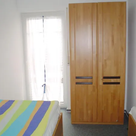 Apartament Parkresidenz Am Hafen Hf 32 Zingst