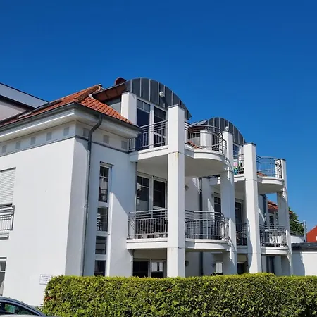 Parkresidenz Am Hafen Hf 32 Apartament *