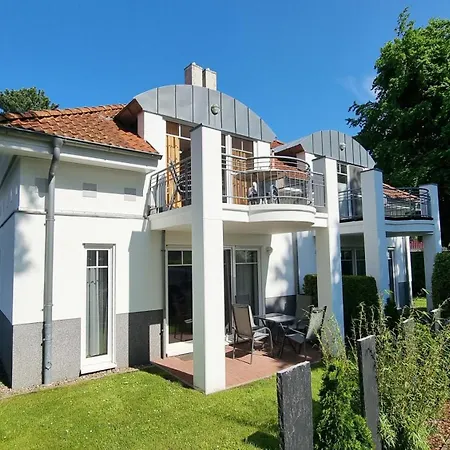 Apartament Parkresidenz Am Hafen Hf 32 Zingst