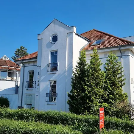 Parkresidenz Am Hafen Hf 32 Apartament