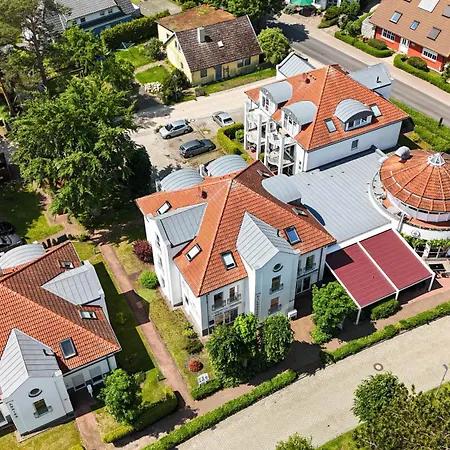 Parkresidenz Am Hafen Hf 32 Apartament