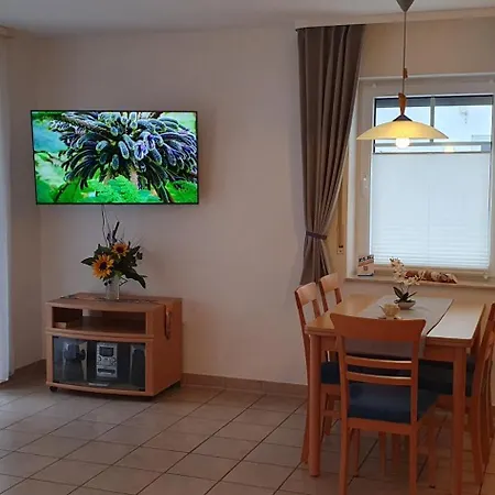 Apartament Parkresidenz Am Hafen Hf 32