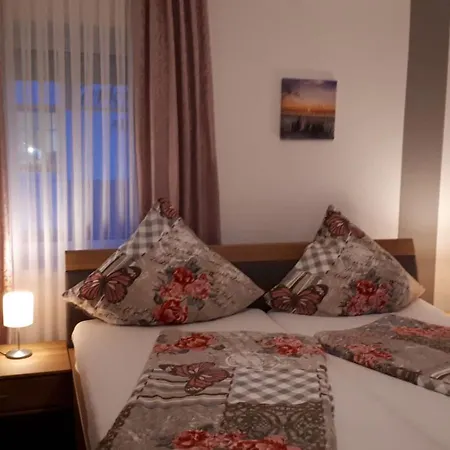 Apartament Parkresidenz Am Hafen Hf 32