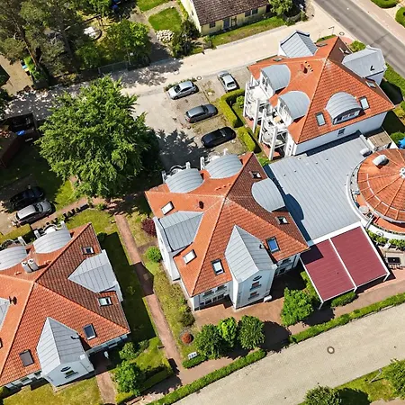 Apartament Parkresidenz Am Hafen Hf 32 *