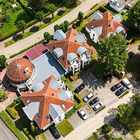 Parkresidenz Am Hafen Hf 32 *