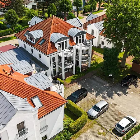 Parkresidenz Am Hafen Hf 32 * Zingst