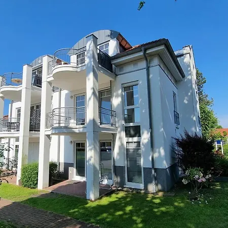 Parkresidenz Am Hafen Hf 32 Apartament Zingst